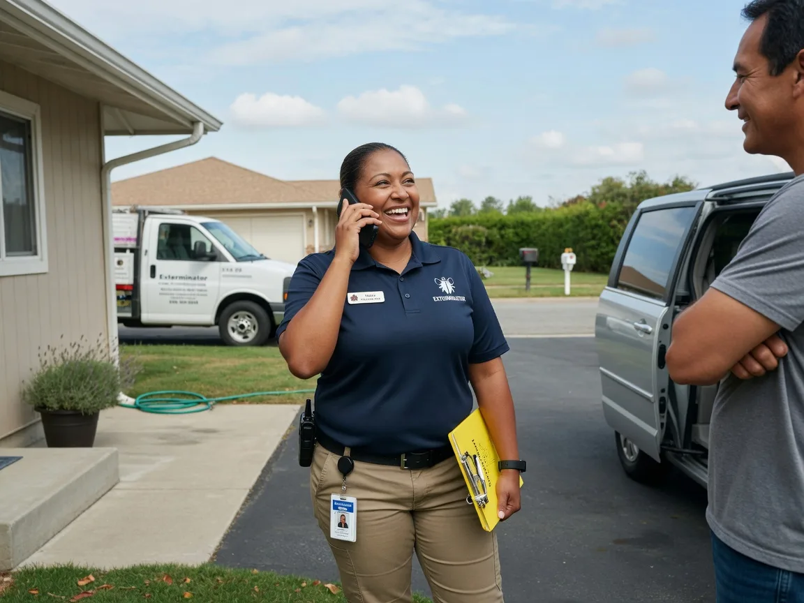 Pest Control Chauncey, WV FAQs